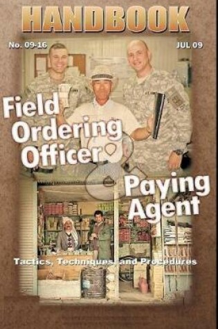 Cover of Field Ordering Officer & Paying Agent