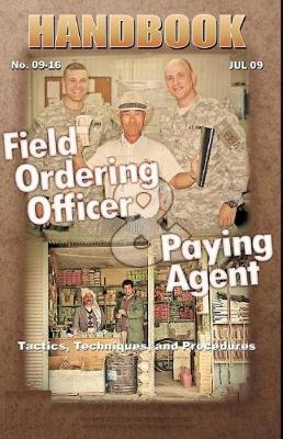 Book cover for Field Ordering Officer & Paying Agent