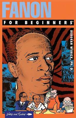 Book cover for Fanon for Beginners