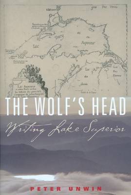 Book cover for The Wolf's Head