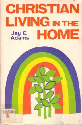 Book cover for Christian Living in the Home