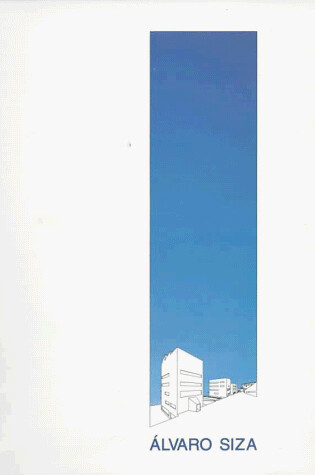 Cover of Alvaro Siza, 1986-1995