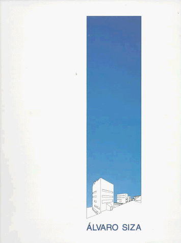 Book cover for Alvaro Siza, 1986-1995