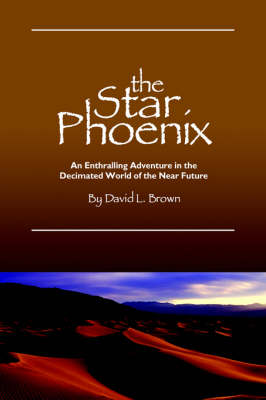 Book cover for The Star Phoenix