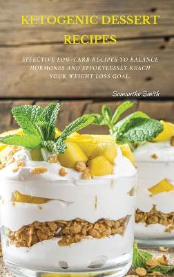 Book cover for Ketogenic Dessert Recipes
