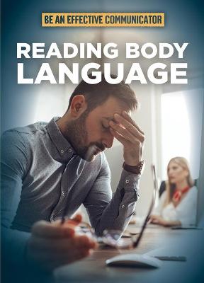 Book cover for Reading Body Language