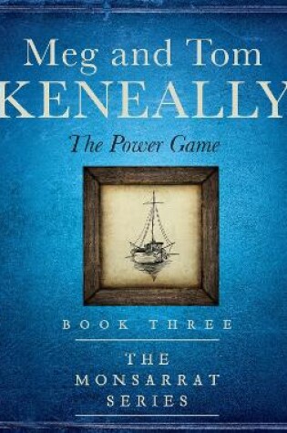 Cover of The Power Game