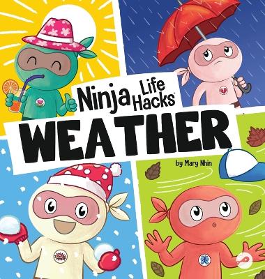 Cover of Ninja Life Hacks WEATHER