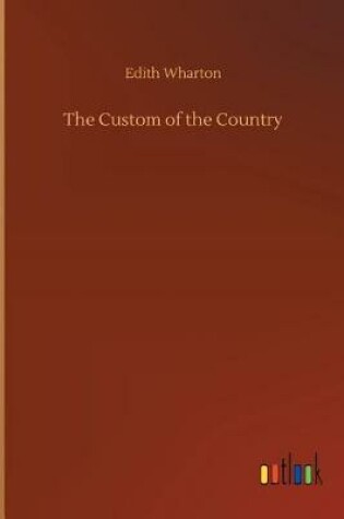 Cover of The Custom of the Country