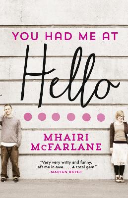 Book cover for You Had Me At Hello