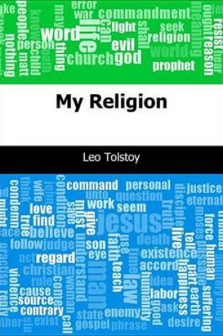 Cover of My Religion