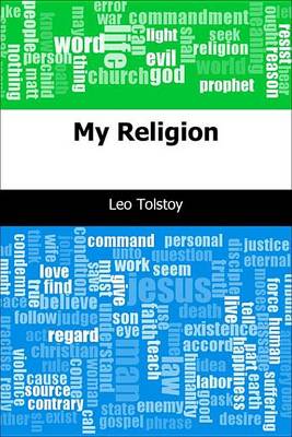 Book cover for My Religion