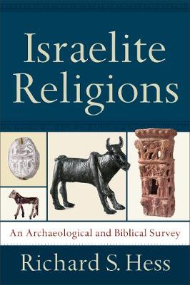 Book cover for Israelite Religions