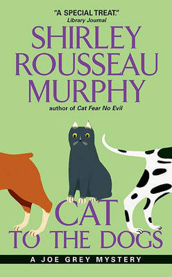 Book cover for Cat to the Dogs