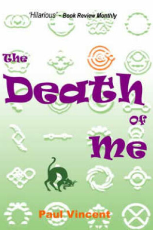 Cover of The Death of Me