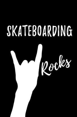 Book cover for Skateboarding Rocks