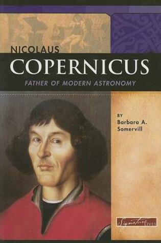 Cover of Nicolaus Copernicus