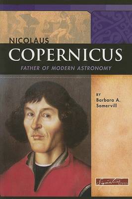 Book cover for Nicolaus Copernicus