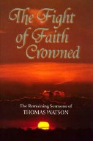Cover of Fight of Faith