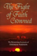 Book cover for Fight of Faith