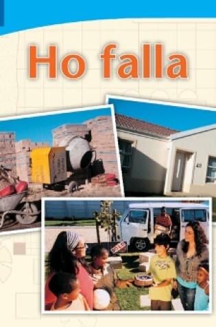 Cover of Ho falla (Sesotho)