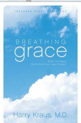 Cover of Breathing Grace