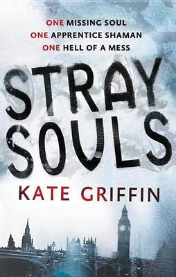 Book cover for Stray Souls