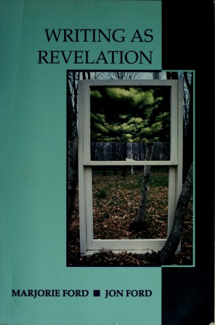 Cover of Writing as Revelation