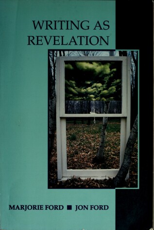 Book cover for Writing as Revelation