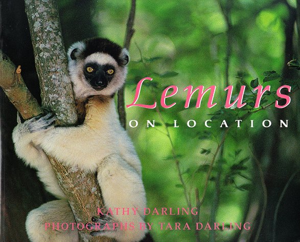 Book cover for Lemurs