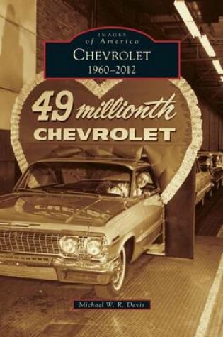 Cover of Chevrolet, 1960-2012