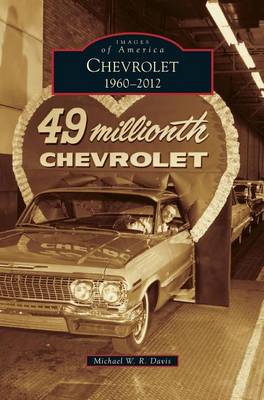 Book cover for Chevrolet, 1960-2012