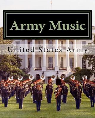 Book cover for Army Music