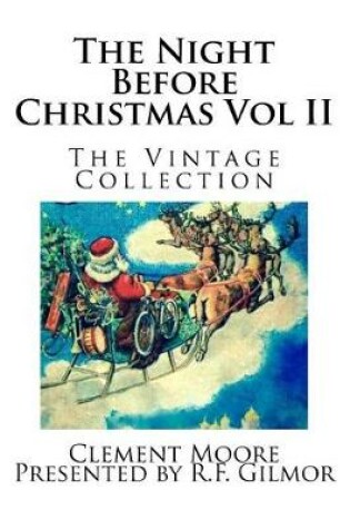 Cover of The Night Before Christmas Vol II