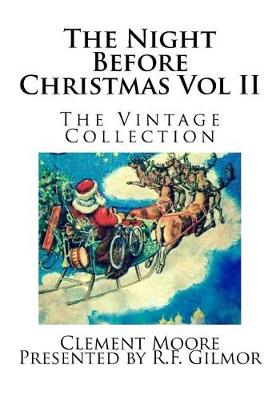 Book cover for The Night Before Christmas Vol II