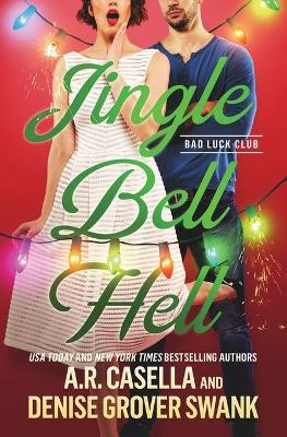 Book cover for Jingle Bell Hell