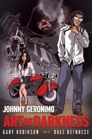 Cover of Johnny Geronimo