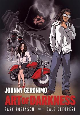 Book cover for Johnny Geronimo