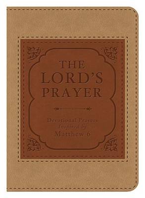 Book cover for The Lord's Prayer