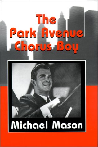 Book cover for The Park Avenue Chorus Boy