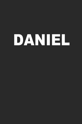 Book cover for Daniel