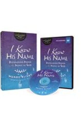 Cover of I Know His Name
