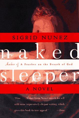 Book cover for Naked Sleeper