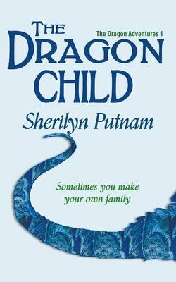 Book cover for The Dragon Child