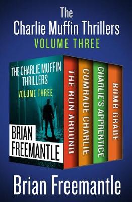 Book cover for The Charlie Muffin Thrillers Volume Three