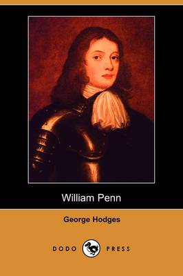 Book cover for William Penn (Dodo Press)