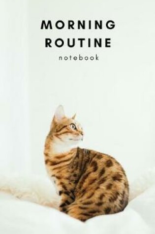 Cover of Morning routine