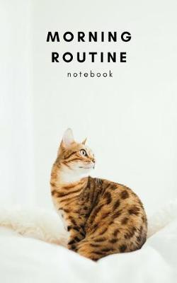 Book cover for Morning routine