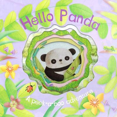 Book cover for Hello Panda