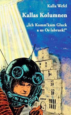 Book cover for Kallas Kolumnen